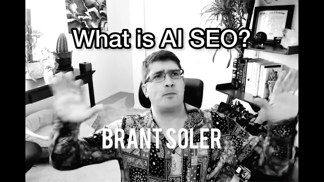 What is AI SEO?