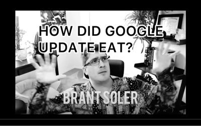 How did Google Update EEAT?